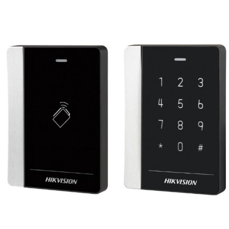 DS-K1102E / DS-K1102EK