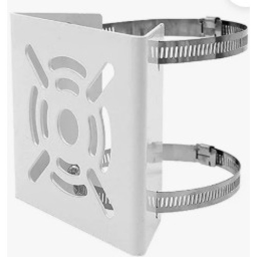 Pole‑mount adapter