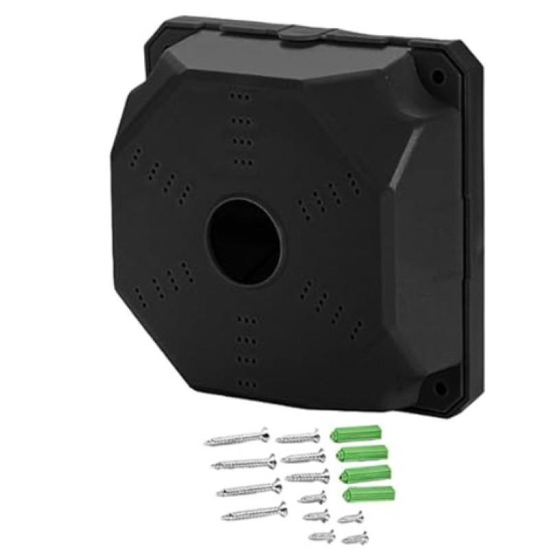Junction box / Conduit box / Dome camera base / housing base