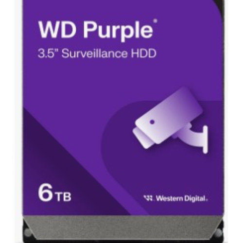 Hard drives (HDDs) / SSDs for NVR / DVR / recorder storage